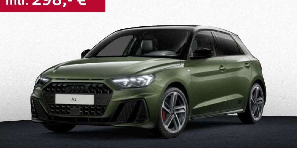 Audi A1 7.037 km 34.930 &euro; Ludwigsburg 71636