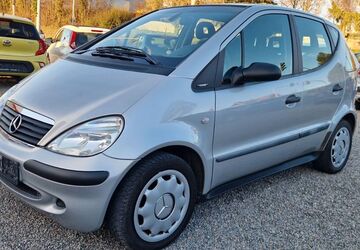 Mercedes-Benz A 170 195.143 km 2.850 &euro; Sinsheim- Reihen 74889
