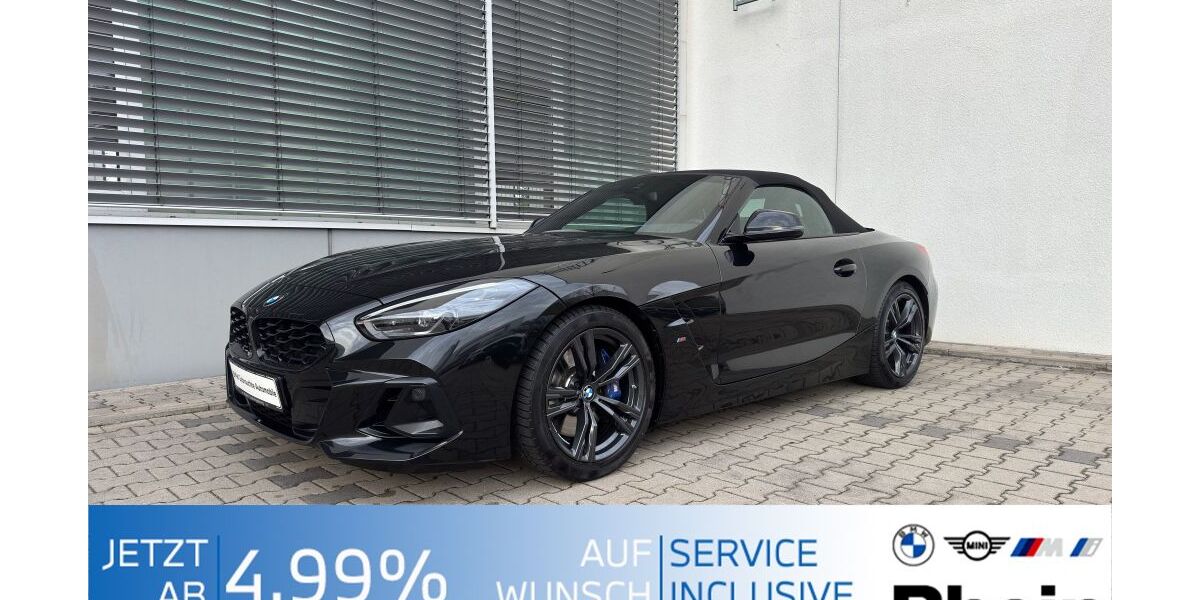 BMW Z4 M40 26.500 km 51.290 &euro; Asperg 71679