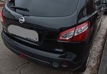 Nissan Qashqai 162.000 km 8.500 &euro; Sinsheim 74889