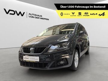 Gebrauchte Seat Alhambra