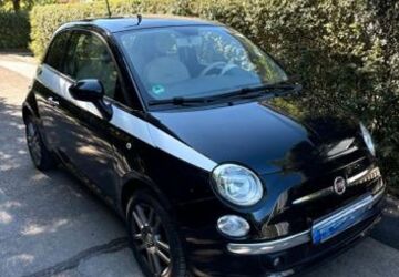 Fiat 500 115.000 km 6.700 &euro; Murr 71711