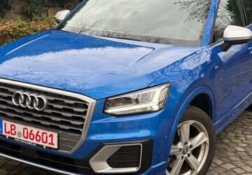 Audi Q2 25.000 km 16.950 &euro; Ludwigsburg 71638