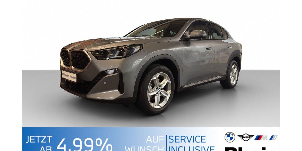 BMW X2 20.100 km 36.990 &euro; Asperg 71679