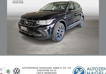 VW Tiguan 41.434 km 28.637 &euro; Heilbronn 74072