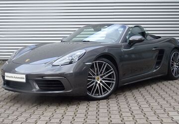 Porsche Boxster 58.342 km 52.725 &euro; Bietigheim-Bissingen 74321