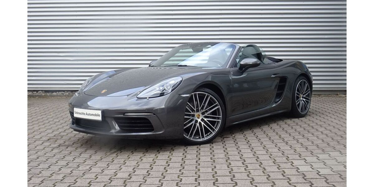 Porsche Boxster 58.342 km 52.725 &euro; Bietigheim-Bissingen 74321