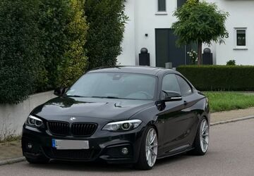 BMW 220 124.848 km 21.000 &euro; Tamm 71732