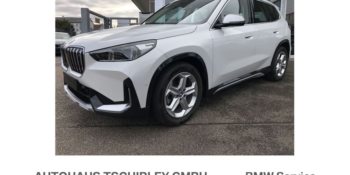 BMW iX1 41.470 km 36.770 &euro; Lauffen 74348