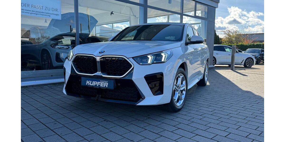 BMW X2 19.400 km 39.900 &euro; Vaihingen / Enz 71665