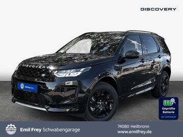Gebrauchte Land Rover Discovery Sport
