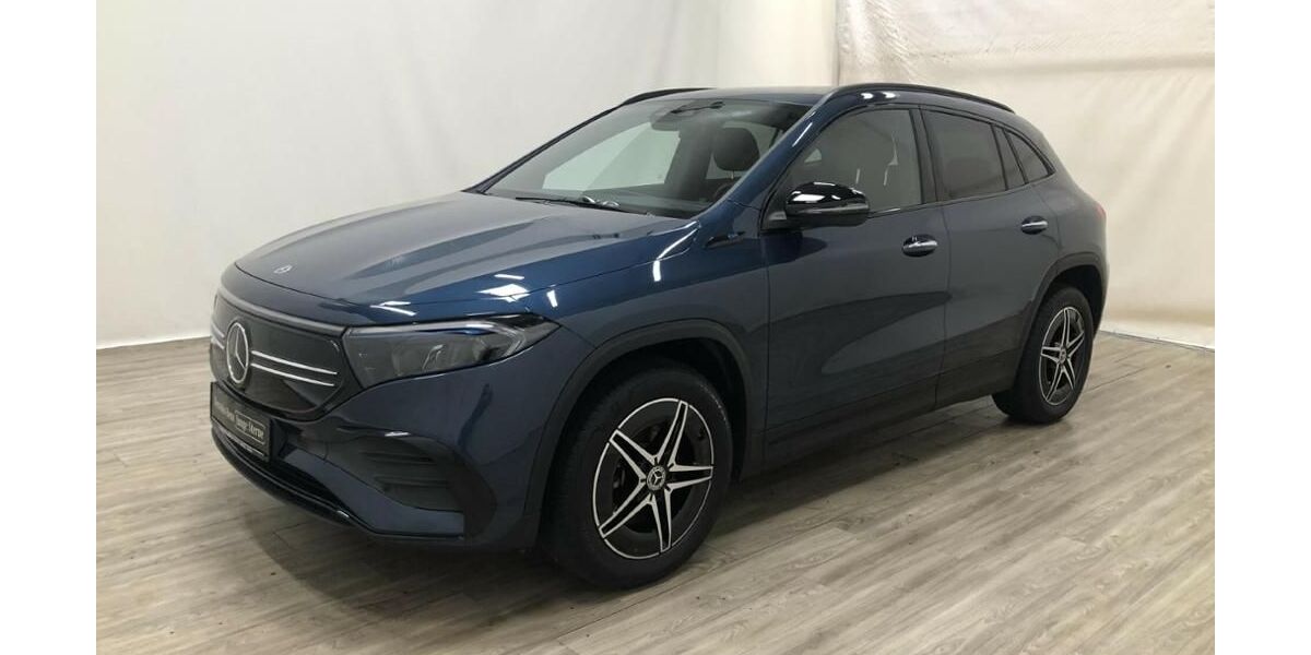 Mercedes-Benz EQA 20.292 km 30.489 &euro; Heilbronn 74072