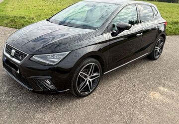 Seat Ibiza 76.000 km 11.900 &euro; Neuenstein 74632