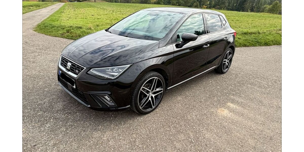 Seat Ibiza 76.000 km 11.900 &euro; Neuenstein 74632