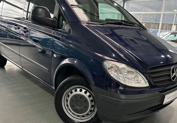 Mercedes-Benz Vito 128.000 km 10.990 &euro; Forchtenberg 74670