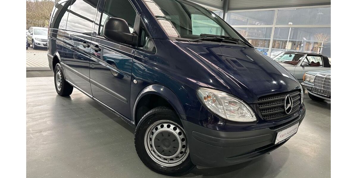 Mercedes-Benz Vito 128.000 km 10.990 &euro; Forchtenberg 74670