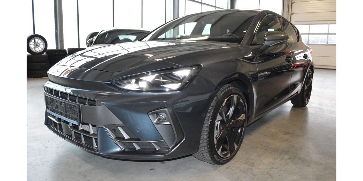 Cupra Leon 15.450 km 28.930 &euro; Neckarsulm 74172