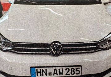 VW Touran 61.000 km 30.700 &euro; Heilbronn 74080