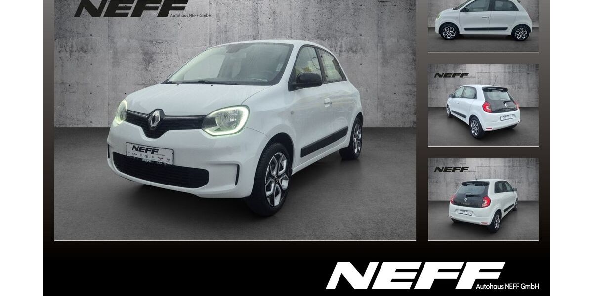 Renault Twingo 2.600 km 13.892 &euro; Neckarsulm 74172