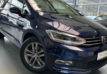 VW Touran 95.000 km 20.790 &euro; Forchtenberg 74670