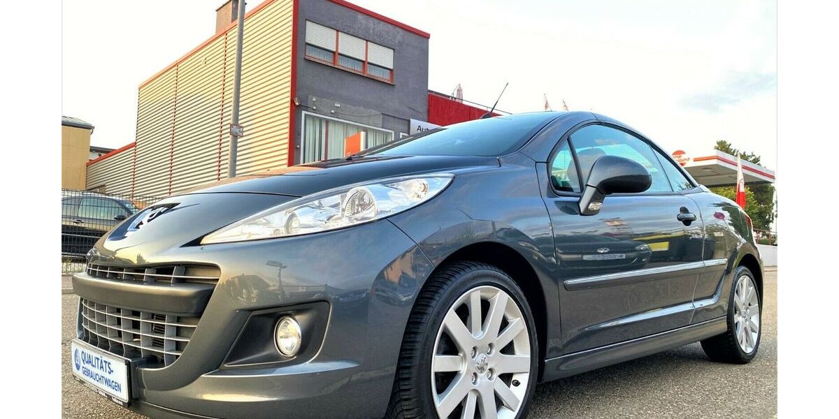 Peugeot 207 124.000 km 6.490 &euro; Heilbronn 74078