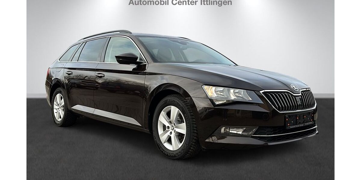 Skoda Superb 193.000 km 11.499 &euro; Ittlingen 74930