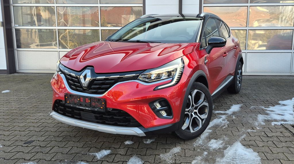 Renault Captur 27.500 km 18.790 &euro; Untergruppenbach 74199