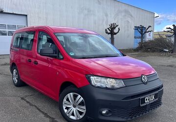 VW Caddy Maxi 87.000 km 27.450 &euro; Bad Friedrichshall 74177