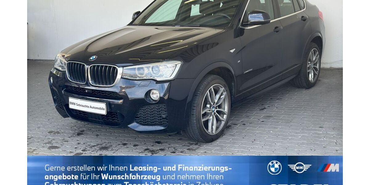 BMW X4 118.500 km 27.640 &euro; Heilbronn 74076