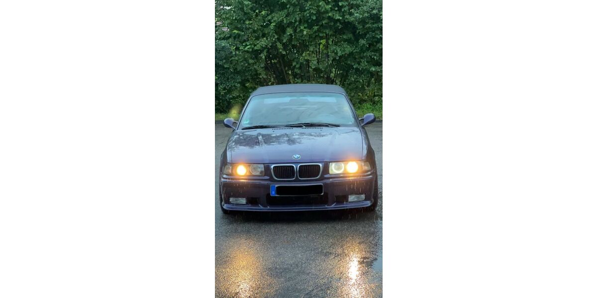 BMW 320 186.000 km 12.999 &euro; Siegelsbach 74936