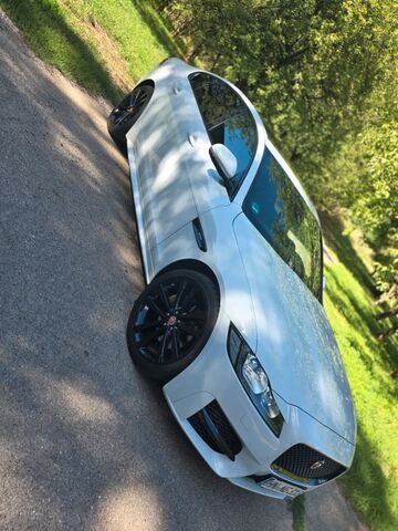 Gebrauchte Jaguar XF