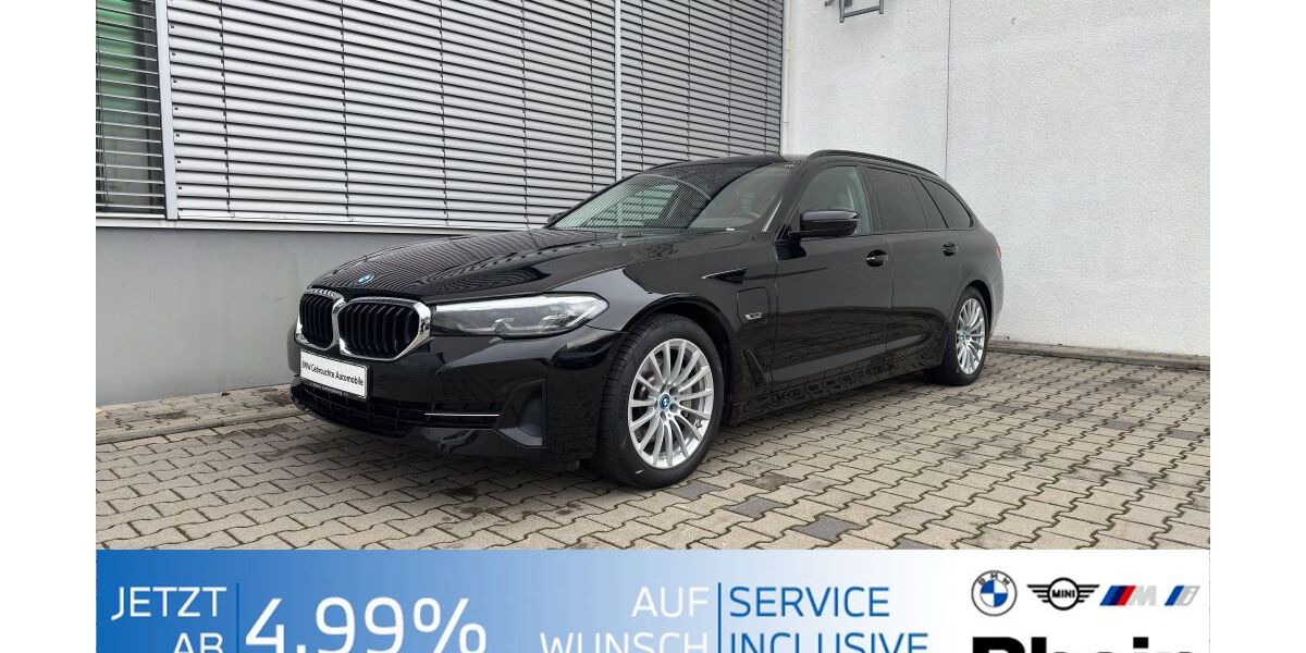 BMW 530 60.605 km 38.290 &euro; Asperg 71679