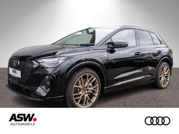 Gebrauchte Audi Q4 e-tron