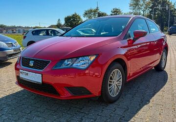 Seat Leon 89.500 km 7.990 &euro; Lauffen a.N. 74348