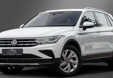 VW Tiguan 29.752 km 36.293 &euro; Roigheim 74255
