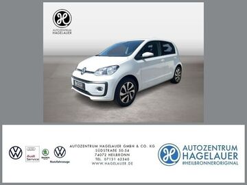 Gebrauchte VW up!