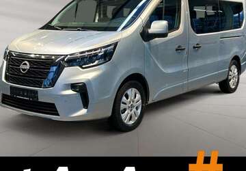 Nissan Primastar 21.157 km 34.539 &euro; Neckarsulm-Obereisesheim 74172