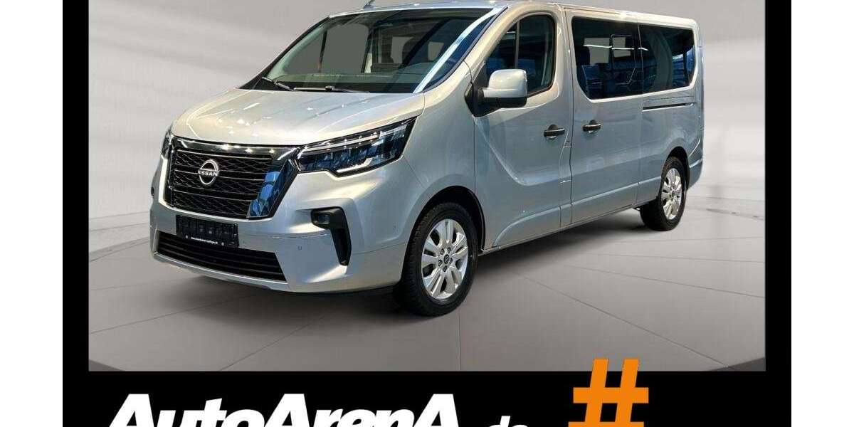 Nissan Primastar 21.157 km 34.539 &euro; Neckarsulm-Obereisesheim 74172