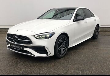 Mercedes-Benz C 400 42.259 km 49.889 &euro; Neckarsulm-Obereisesheim 74172