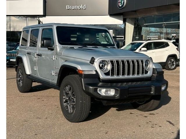Jeep Wrangler 1.500 km 64.900 &euro; Backnang 71522