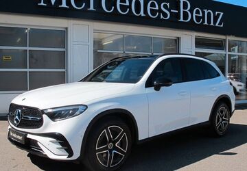 Mercedes-Benz GLC 200 11.400 km 58.870 &euro; Bönnigheim 74357