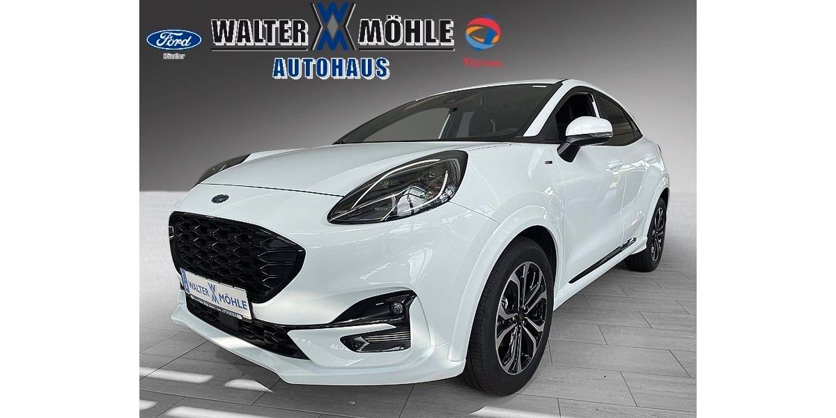 Ford Puma 20.000 km 23.580 &euro; Aspach 71546