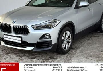 BMW X2 98.453 km 17.590 &euro; Heilbronn 74074