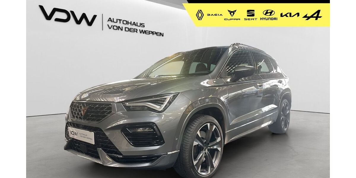 Cupra Ateca 20.200 km 34.980 &euro; Heilbronn 74076