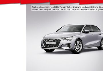 Audi A3 41.142 km 25.950 &euro; Mosbach 74821