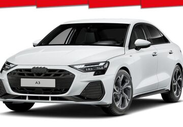 Audi A3 5.614 km 32.430 &euro; Mosbach 74821