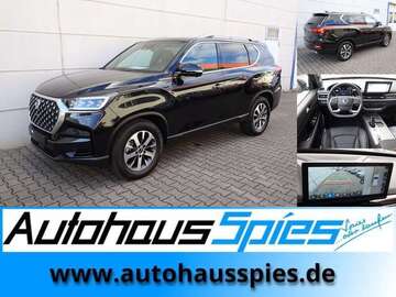 Gebrauchte Ssangyong Rexton