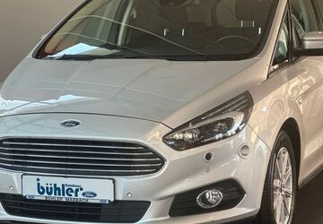 Ford S-Max 69.482 km 20.990 &euro; Marbach am Neckar 71672