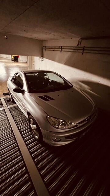 Gebrauchte Peugeot 206