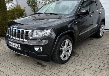 Jeep Grand Cherokee 211.000 km 9.800 &euro; Gemmingen 75050